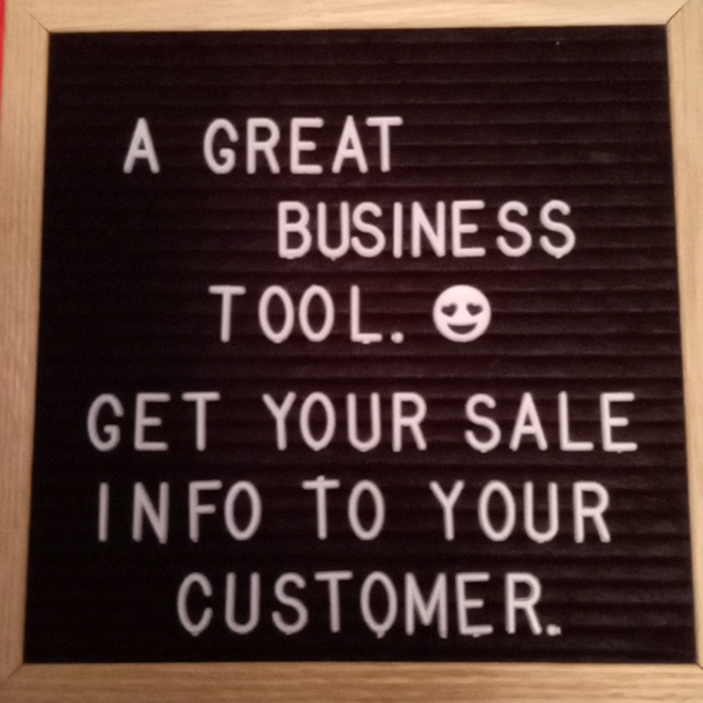 Letter Board ( Great Business Tool)